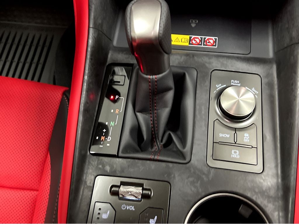 2026 Lexus IS 350 F SPORT