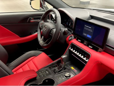 2026 Lexus IS 350 F SPORT