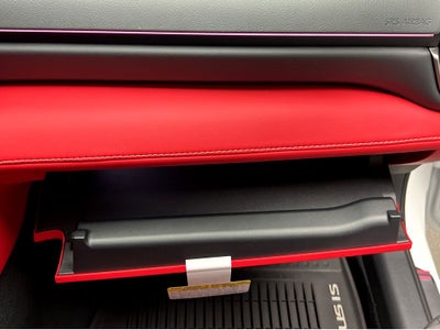 2026 Lexus IS 350 F SPORT