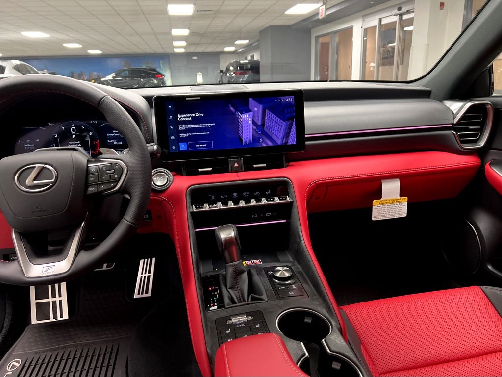 2026 Lexus IS 350 F SPORT