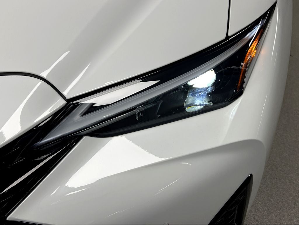 2026 Lexus IS 350 F SPORT
