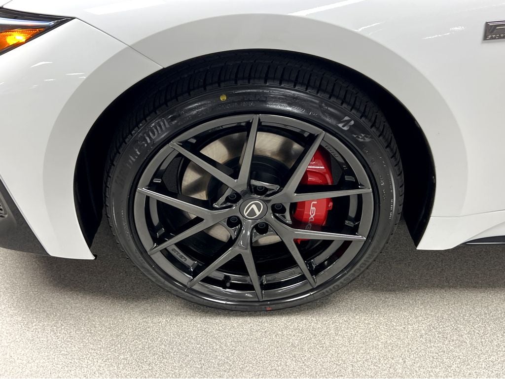 2026 Lexus IS 350 F SPORT