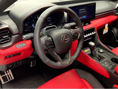2026 Lexus IS 350 F SPORT