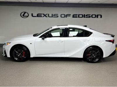 2026 Lexus IS 350 F SPORT