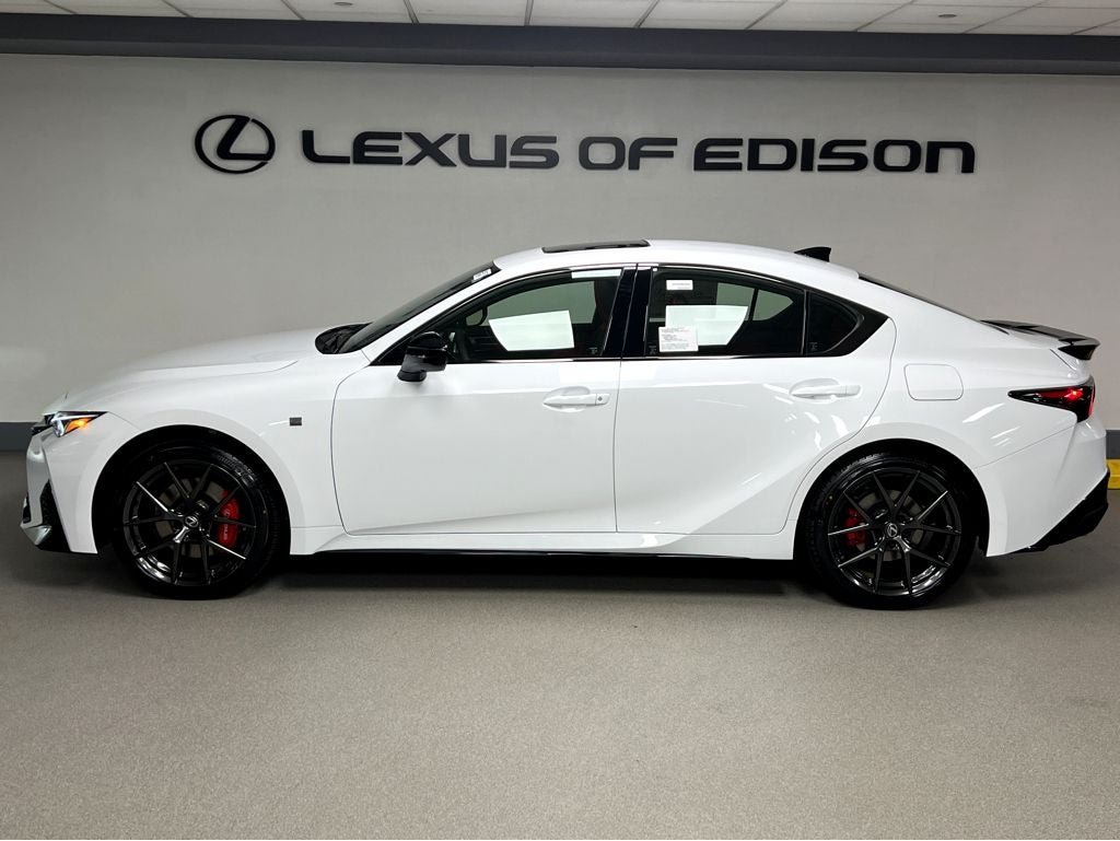 2026 Lexus IS 350 F SPORT