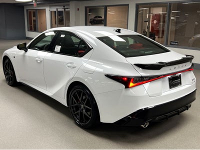 2026 Lexus IS 350 F SPORT