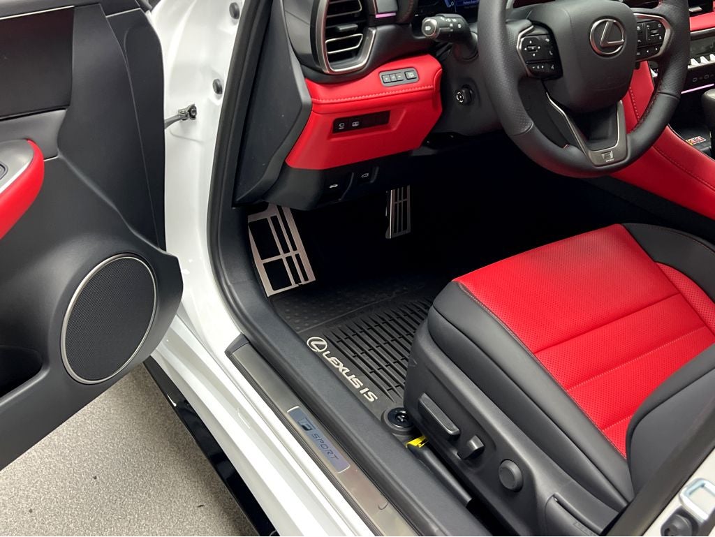 2026 Lexus IS 350 F SPORT