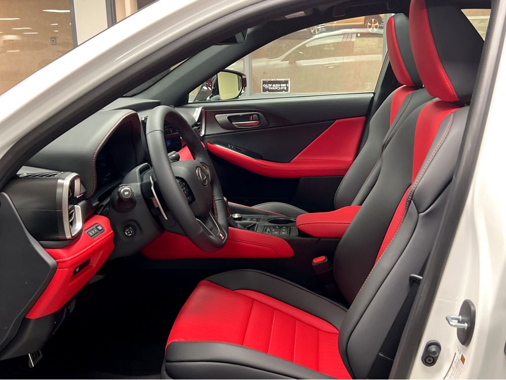 2026 Lexus IS 350 F SPORT