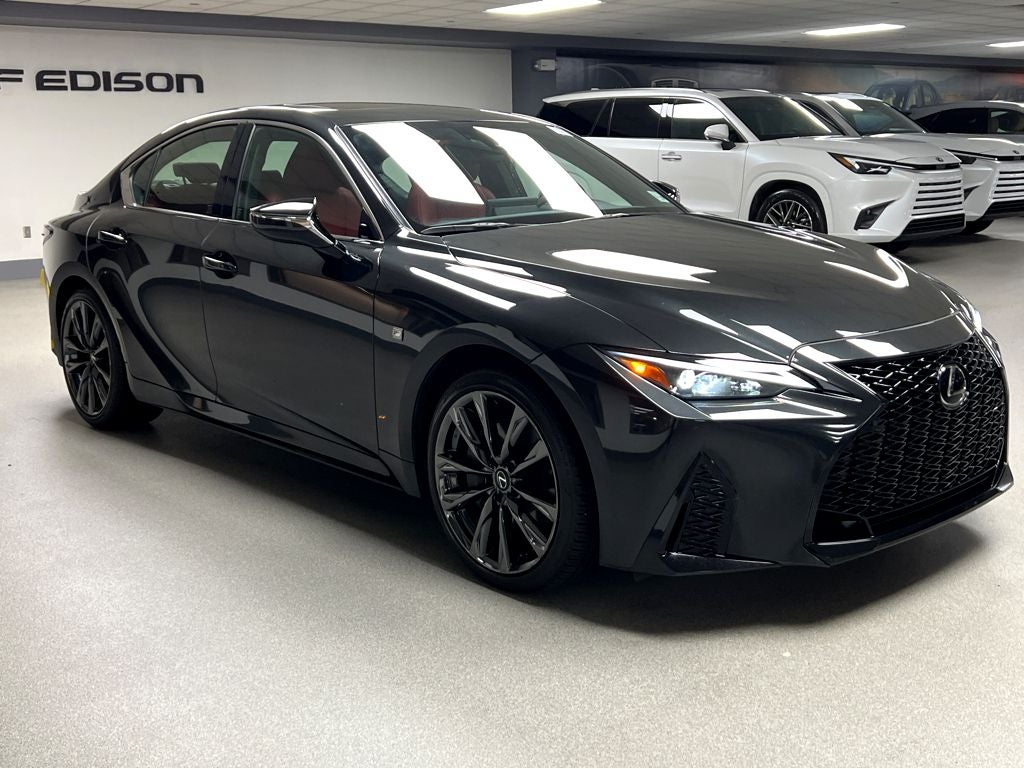 2024 Lexus IS 350 350 F SPORT AWD's photo