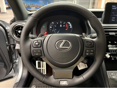 2025 Lexus IS 350 F SPORT