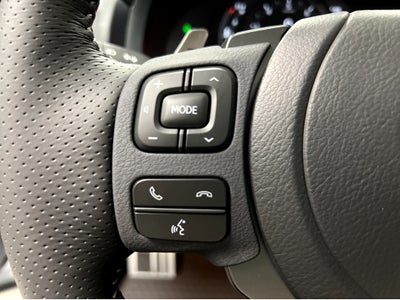 2025 Lexus IS 350 F SPORT