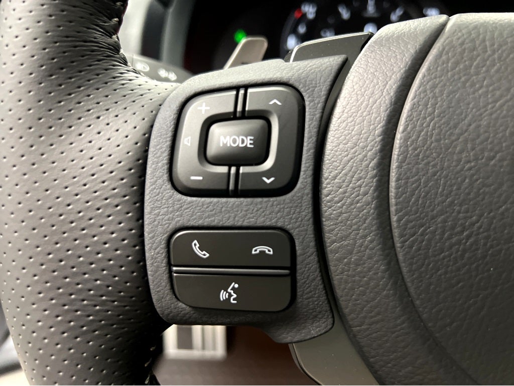 2025 Lexus IS 350 F SPORT