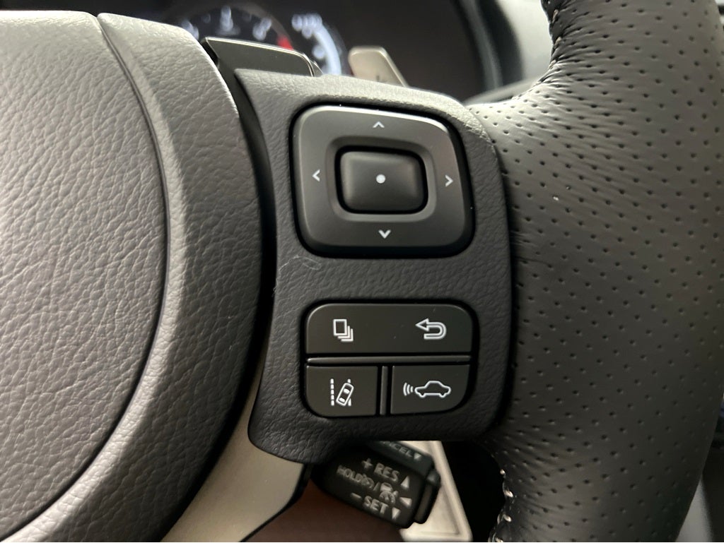 2025 Lexus IS 350 F SPORT