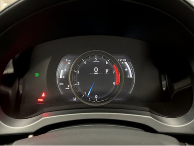 2025 Lexus IS 350 F SPORT