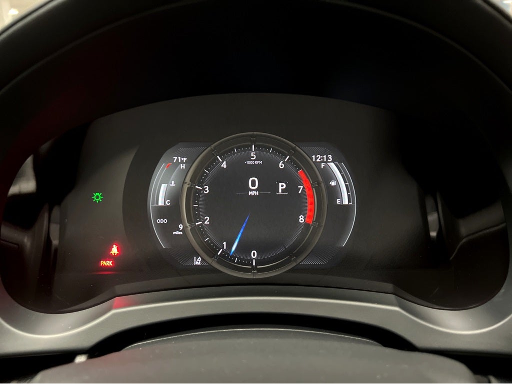 2025 Lexus IS 350 F SPORT