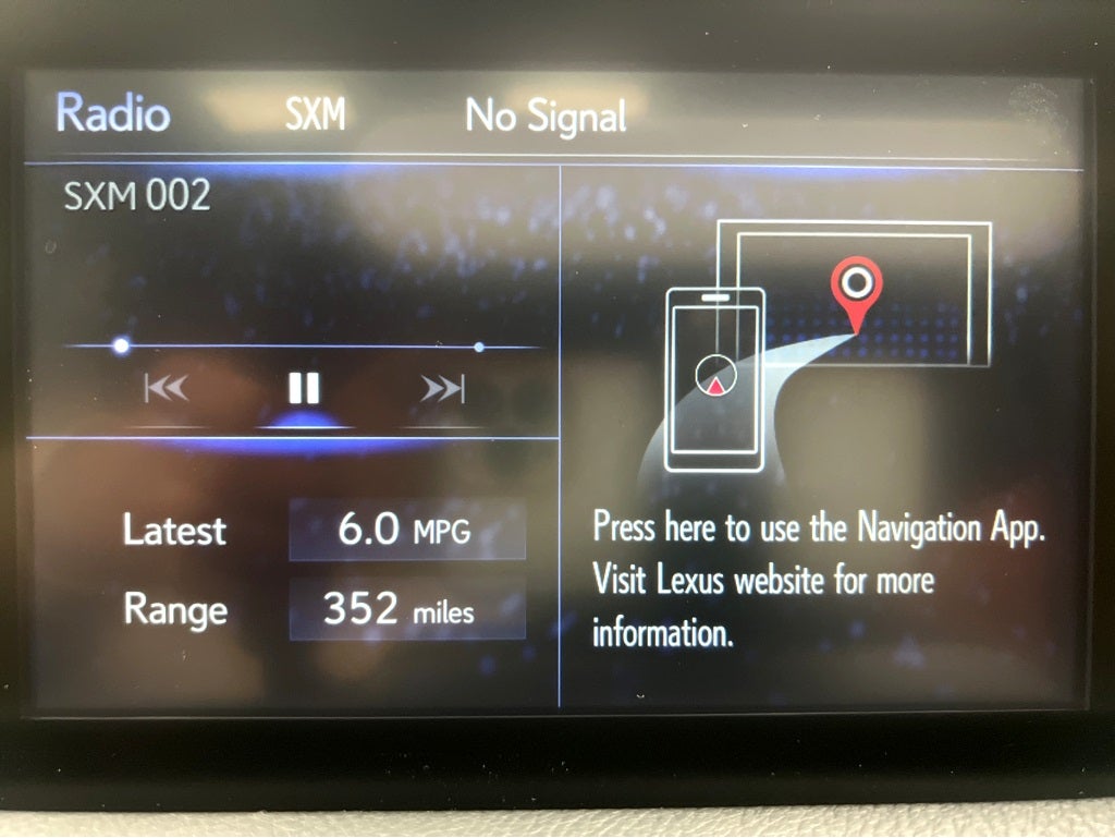 2025 Lexus IS 350 F SPORT