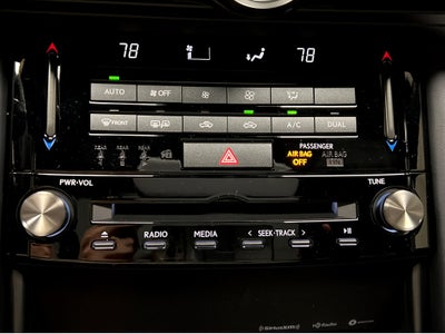 2025 Lexus IS 350 F SPORT