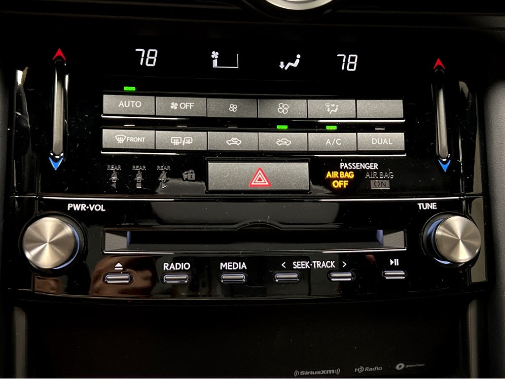 2025 Lexus IS 350 F SPORT