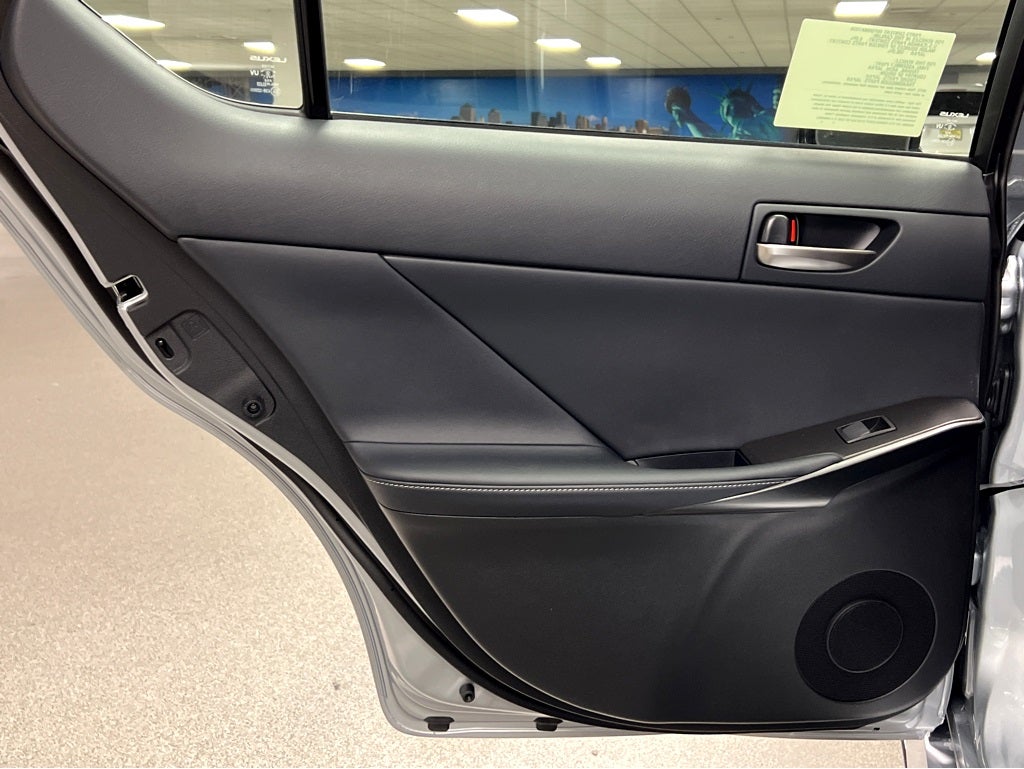 2025 Lexus IS 350 F SPORT