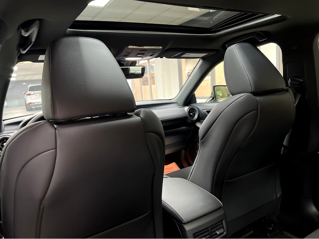 2025 Lexus IS 350 F SPORT