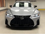 2025 Lexus IS 350 F SPORT