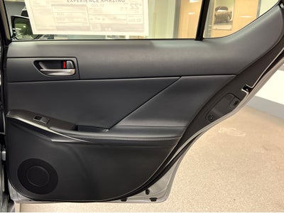 2025 Lexus IS 350 F SPORT