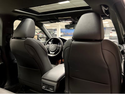 2025 Lexus IS 350 F SPORT