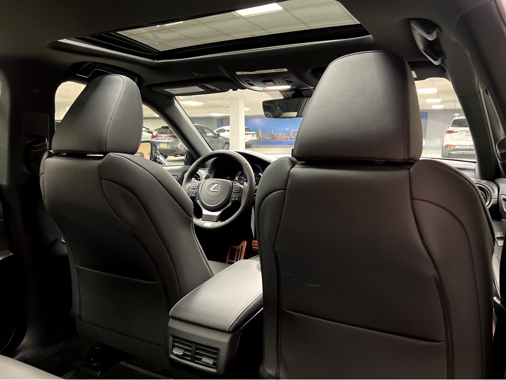 2025 Lexus IS 350 F SPORT