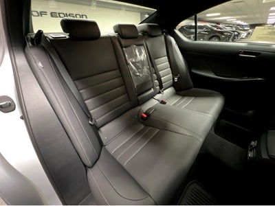 2025 Lexus IS 350 F SPORT