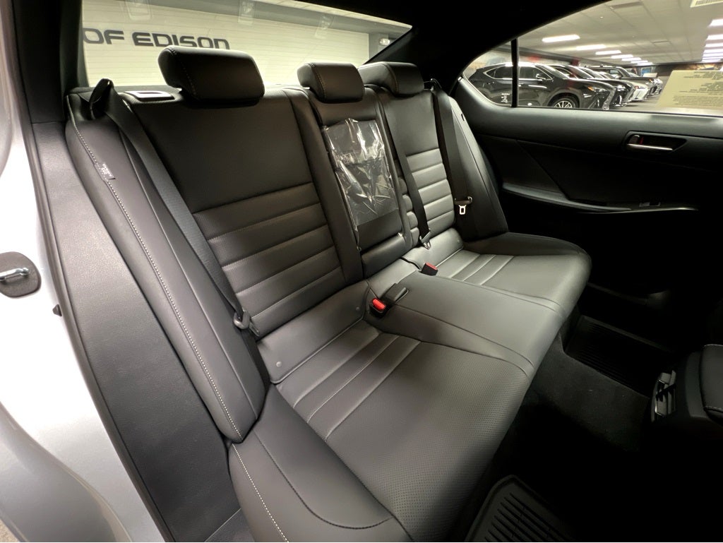 2025 Lexus IS 350 F SPORT