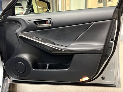 2025 Lexus IS 350 F SPORT