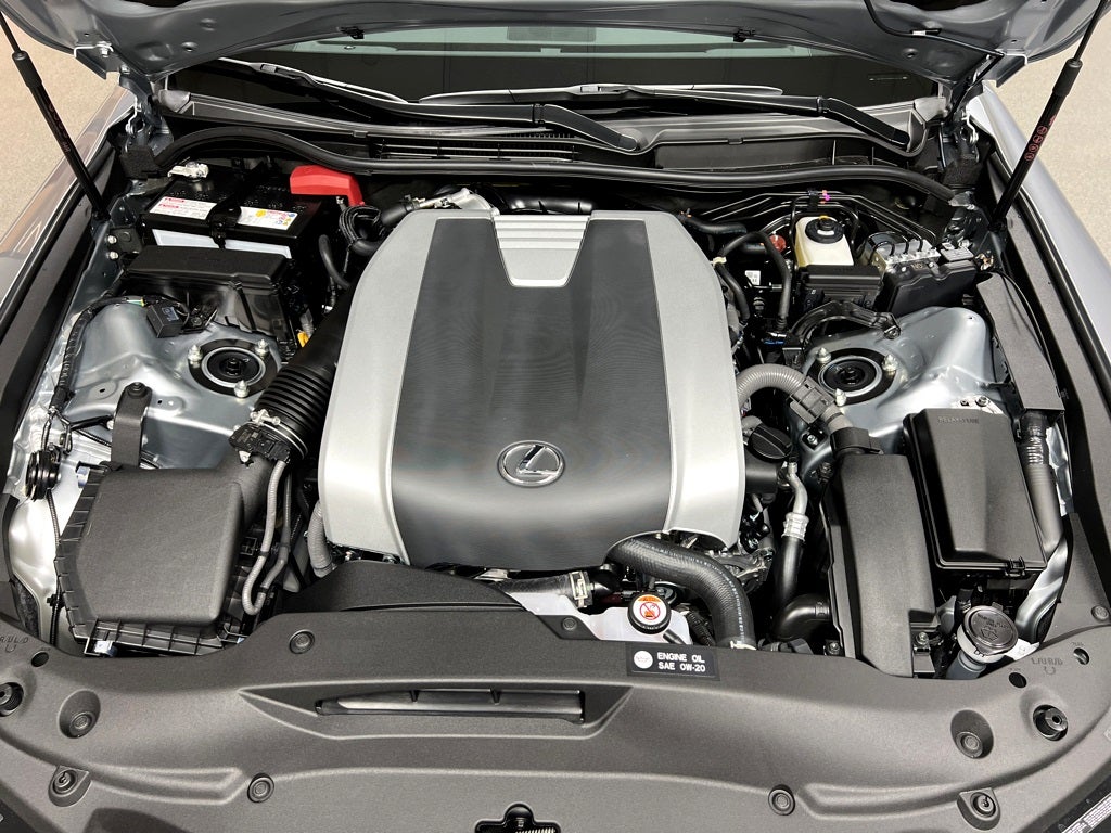 2025 Lexus IS 350 F SPORT