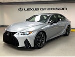 2025 Lexus IS 350 F SPORT