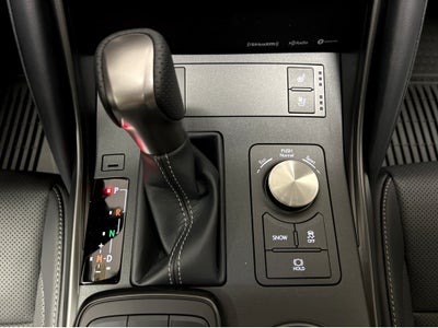 2025 Lexus IS 350 F SPORT