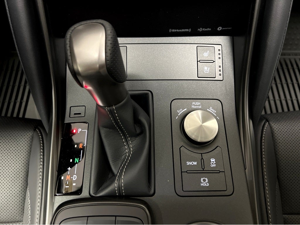 2025 Lexus IS 350 F SPORT