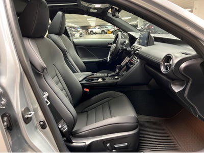 2025 Lexus IS 350 F SPORT