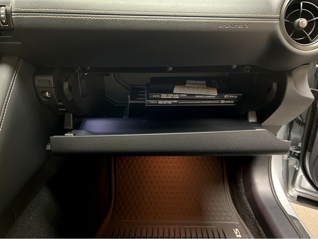 2025 Lexus IS 350 F SPORT