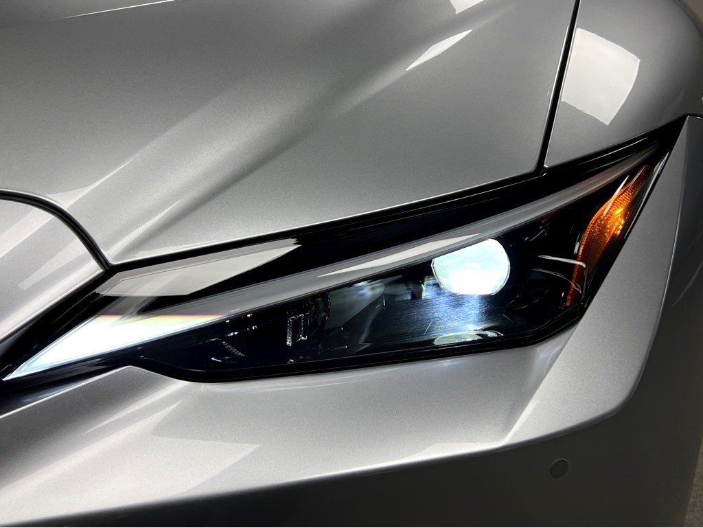 2025 Lexus IS 350 F SPORT