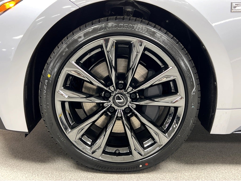 2025 Lexus IS 350 F SPORT