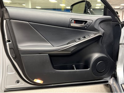 2025 Lexus IS 350 F SPORT