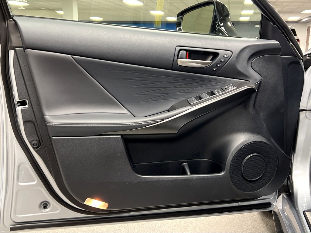 2025 Lexus IS 350 F SPORT