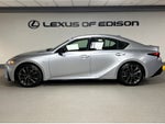 2025 Lexus IS 350 F SPORT