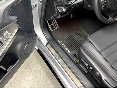 2025 Lexus IS 350 F SPORT