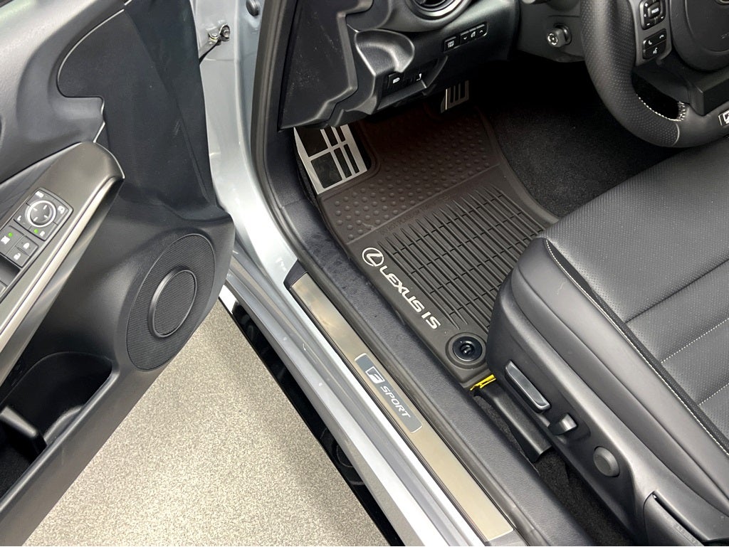 2025 Lexus IS 350 F SPORT