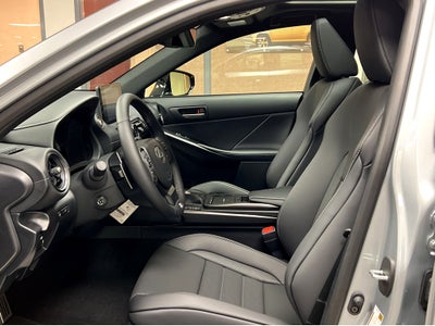 2025 Lexus IS 350 F SPORT