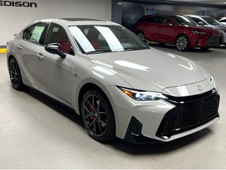 2026 Lexus IS 350 F SPORT