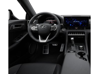 2026 Lexus IS 350 F SPORT