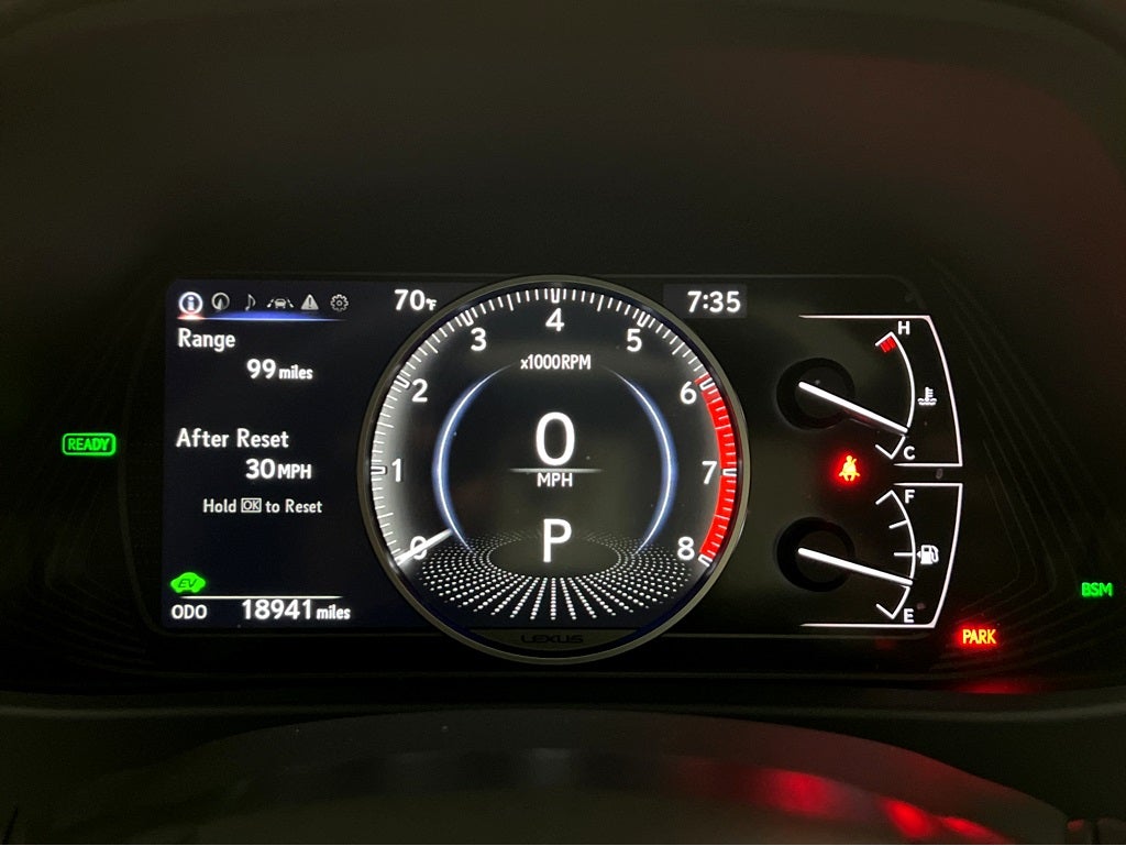 2024 Lexus UX 250h Premium