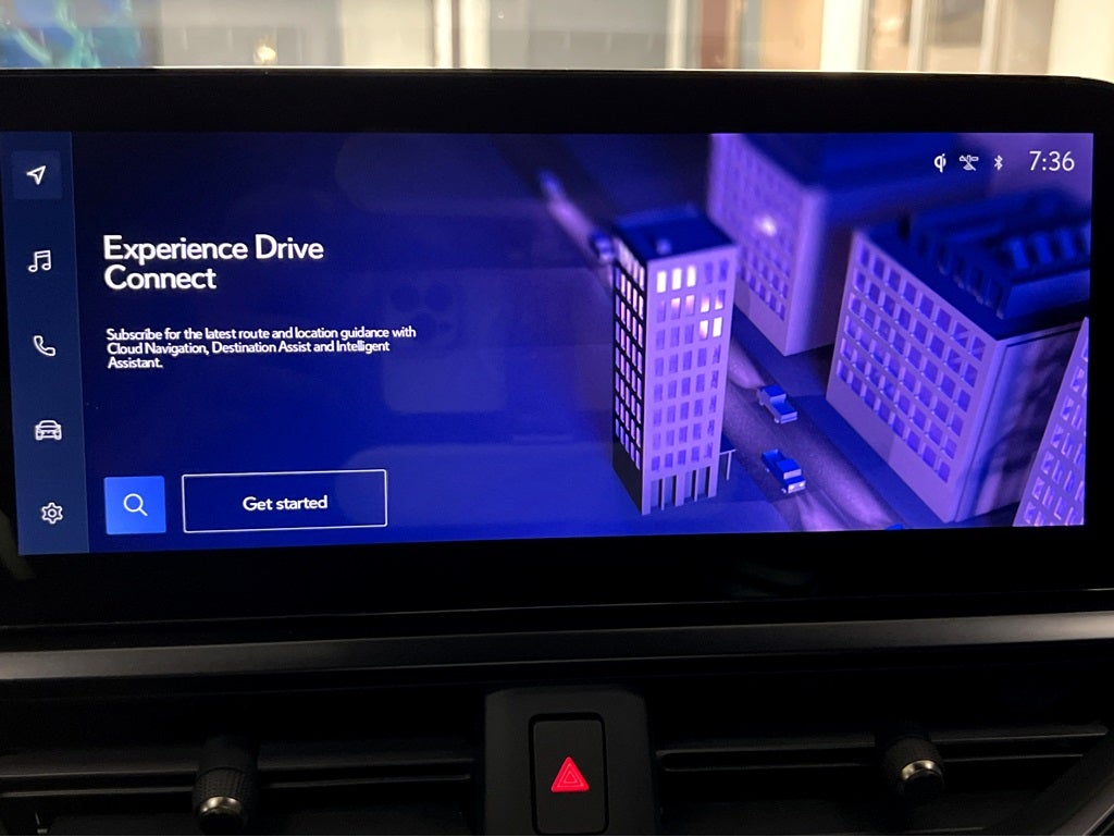 2024 Lexus UX 250h Premium