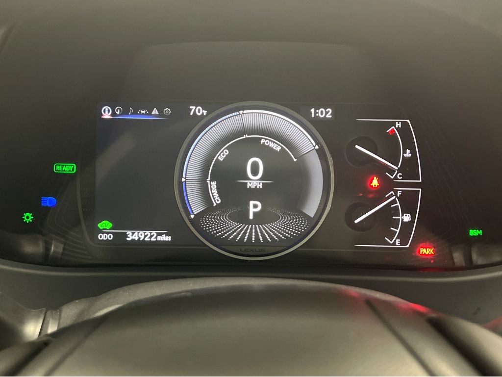 2024 Lexus UX 250h Premium